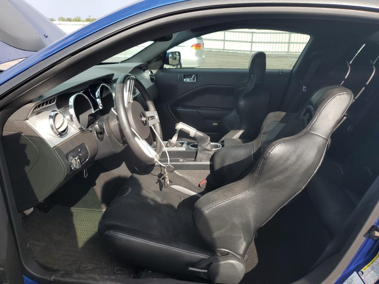 2006 Ford Mustang Gt VIN: 1ZVFT82H865146383 Lot: 66568354