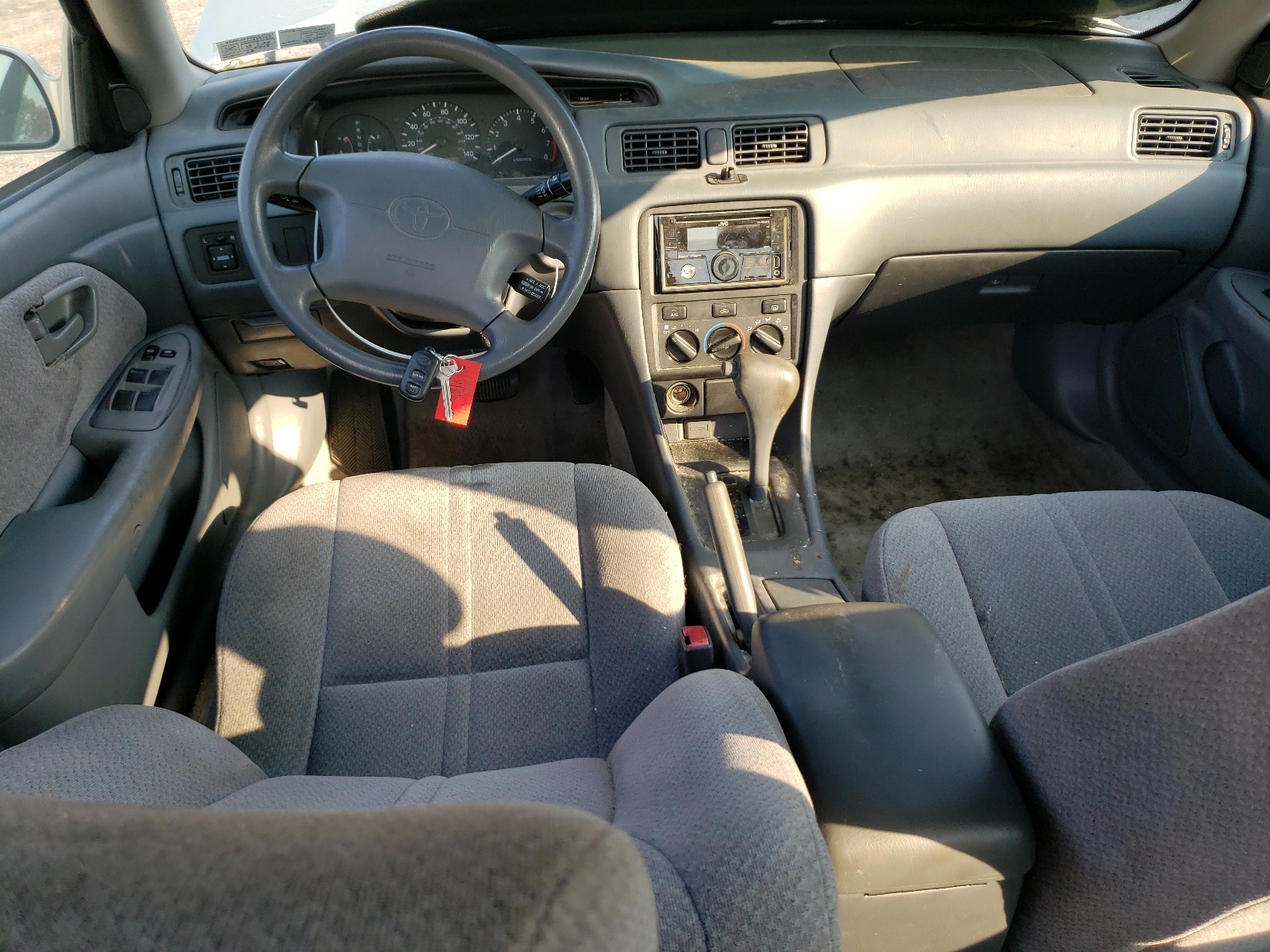 4T1BG22K0YU675314 2000 Toyota Camry Ce