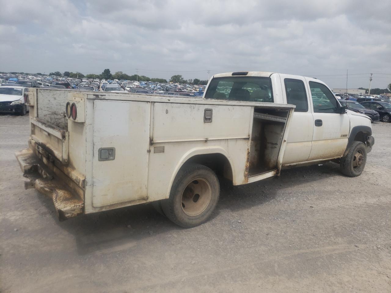 2006 Chevrolet Silverado K3500 VIN: 1GBJK39U26E237384 Lot: 65173524