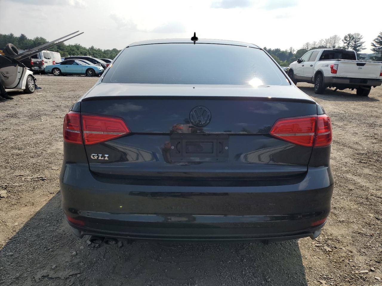 2018 Volkswagen Jetta Gli VIN: 3VW4T7AJ7JM246726 Lot: 67454144