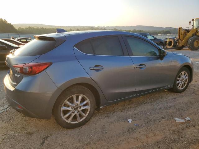  MAZDA 3 2015 Синий