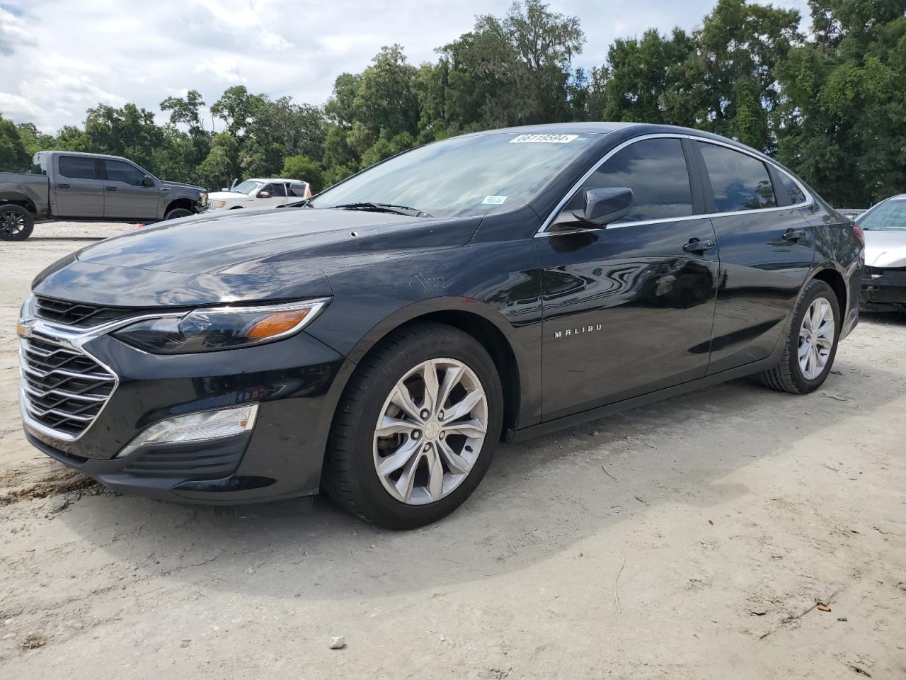 1G1ZD5ST9KF202148 2019 CHEVROLET MALIBU - Image 1