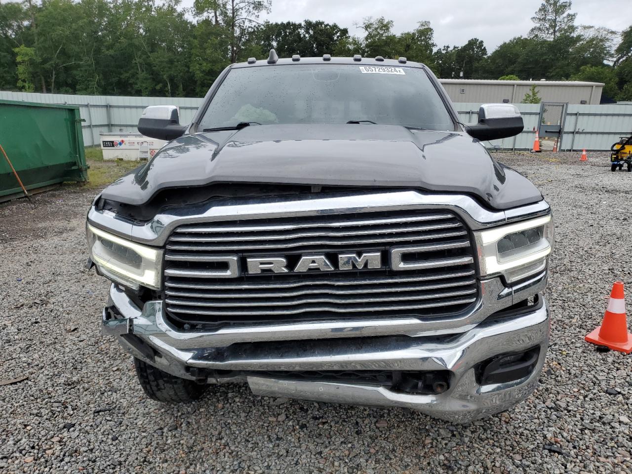 2020 Ram 2500 Laramie VIN: 3C6UR5FL2LG101120 Lot: 65729324