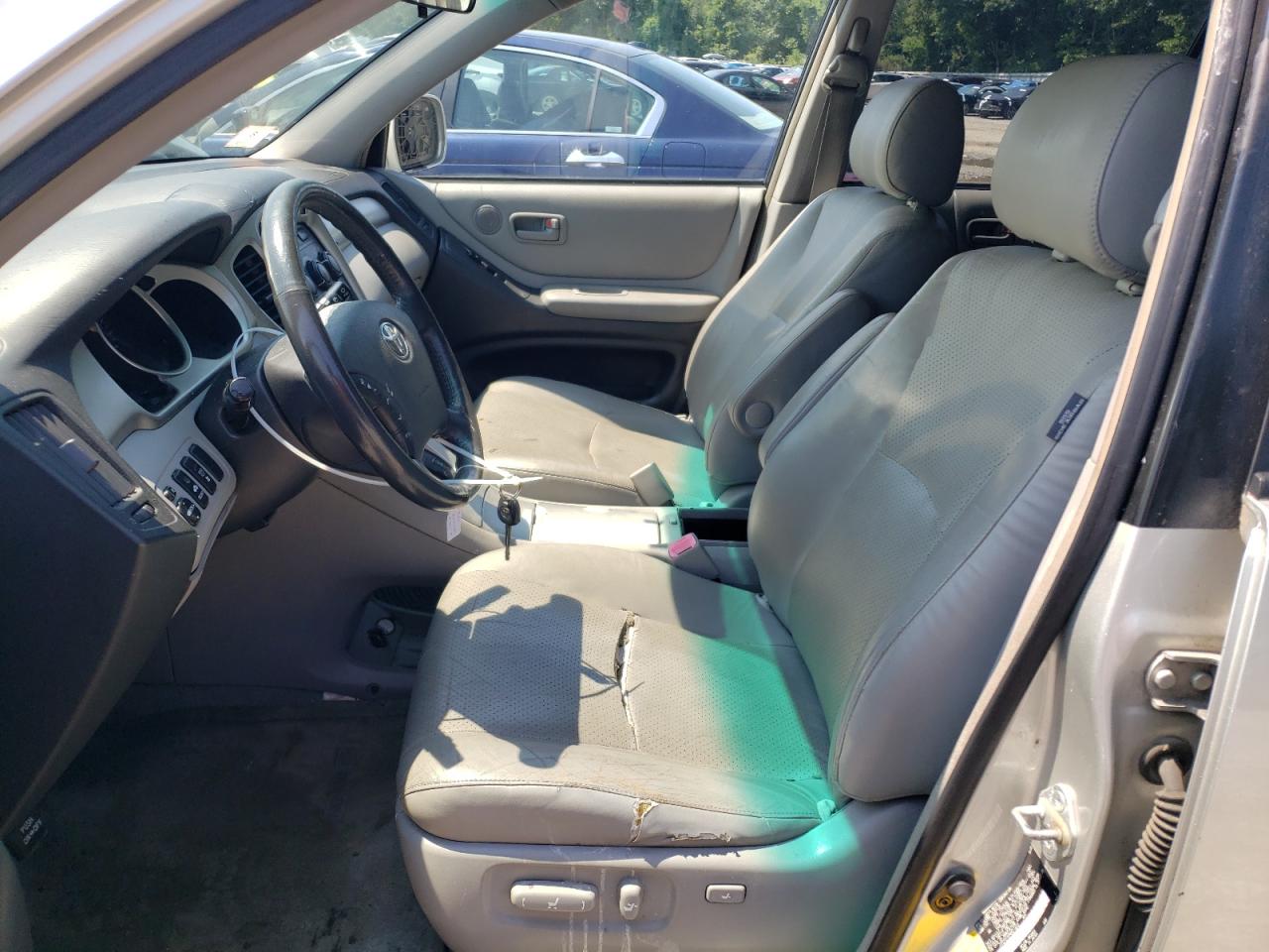 2004 Toyota Highlander VIN: JTEEP21A940011603 Lot: 65371734