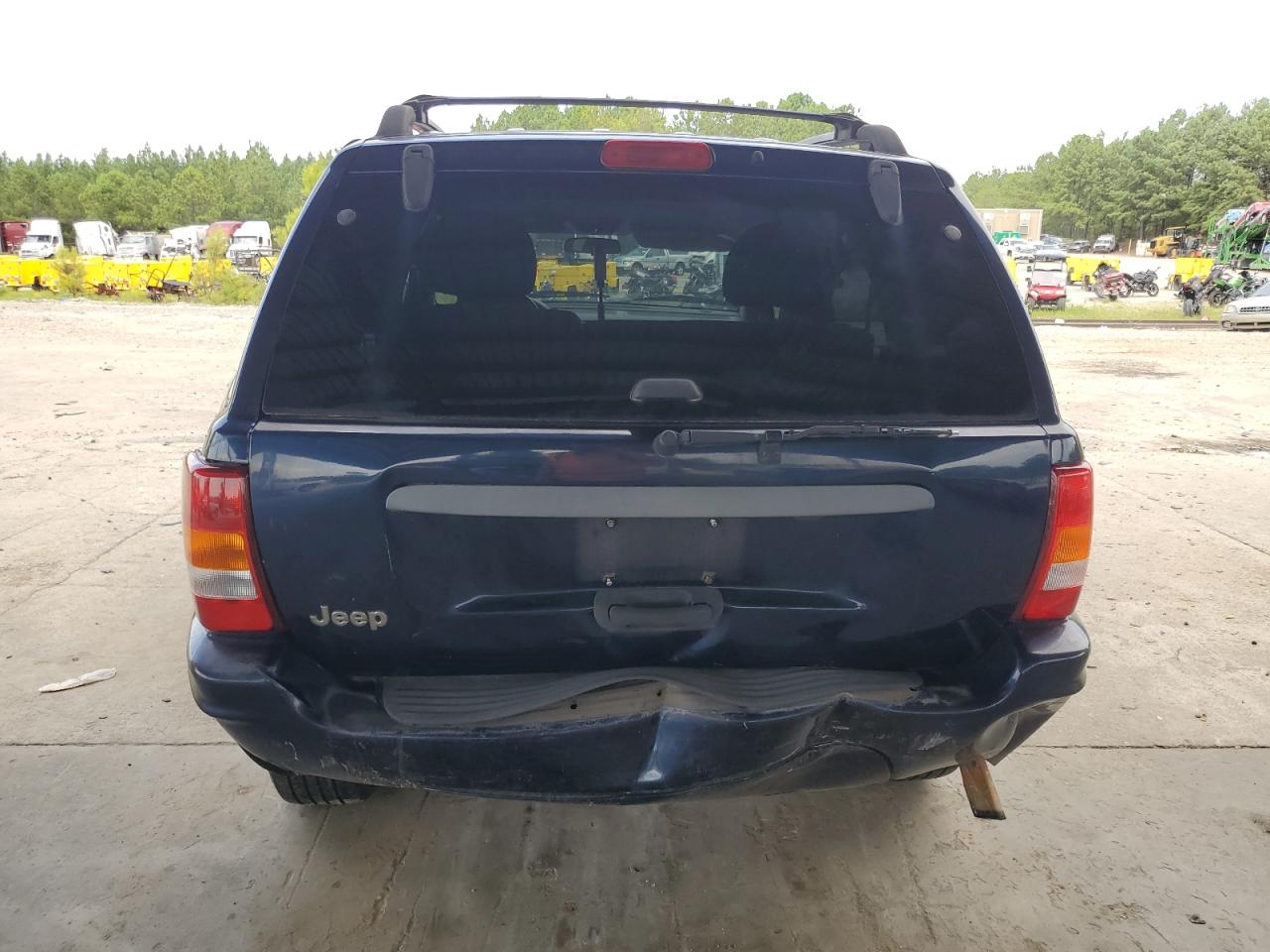 1J4GX48S94C328474 2004 Jeep Grand Cherokee Laredo