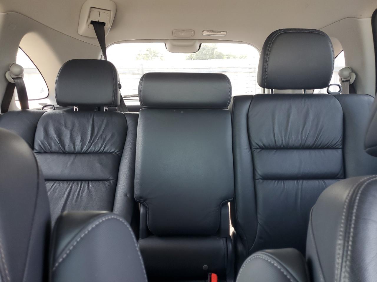 2011 Honda Cr-V Exl VIN: 5J6RE4H79BL813298 Lot: 67043824