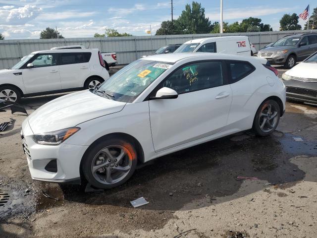 2020 Hyundai Veloster Base