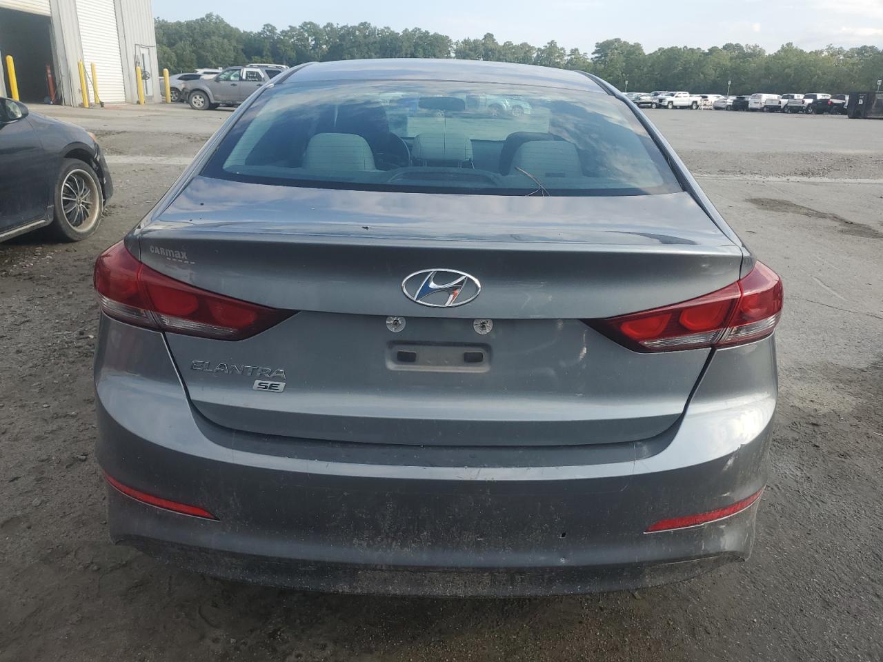 2018 Hyundai Elantra Se VIN: KMHD74LF5JU592859 Lot: 67563794