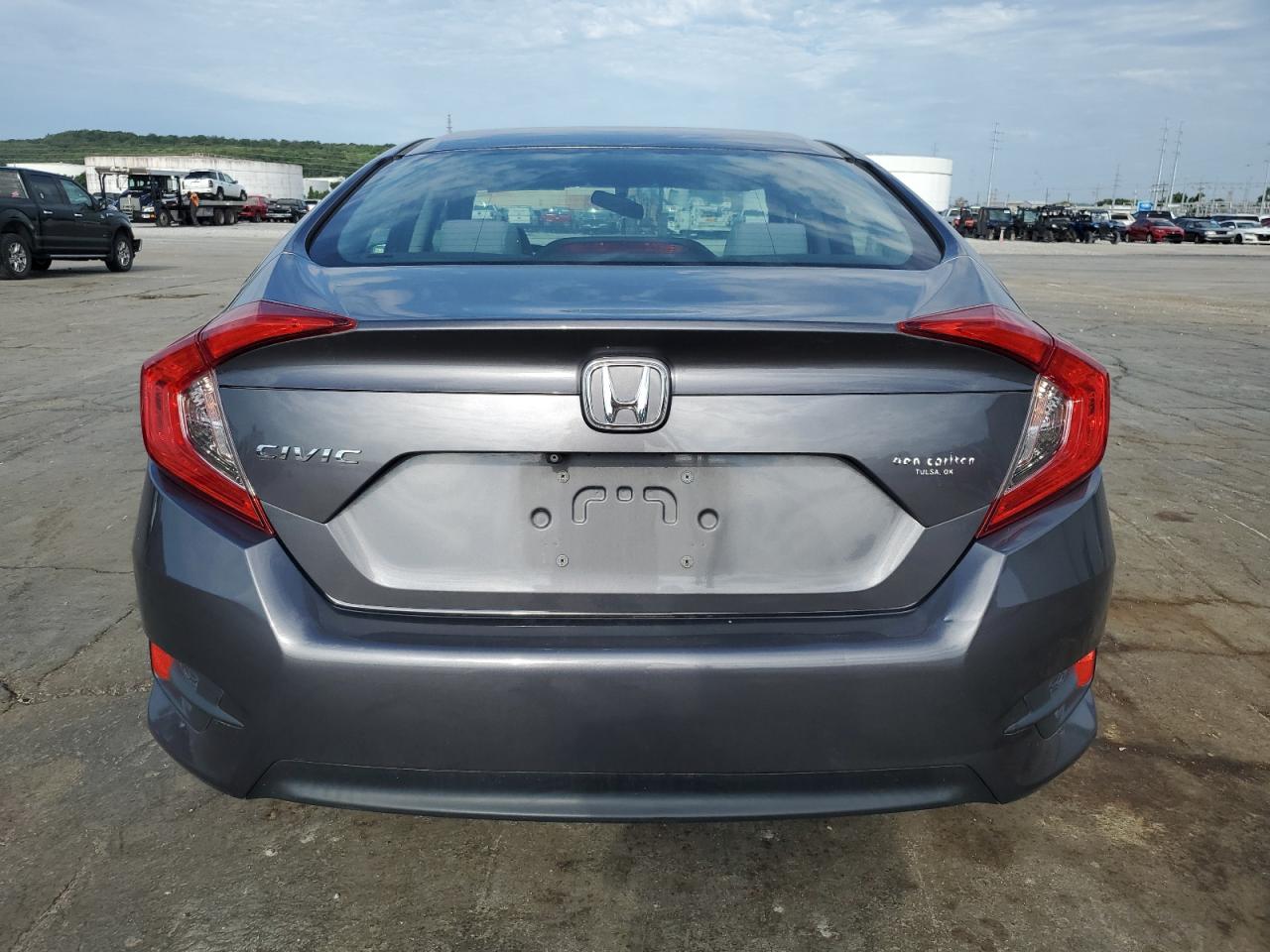 2016 Honda Civic Lx VIN: 2HGFC2F58GH507459 Lot: 67939274