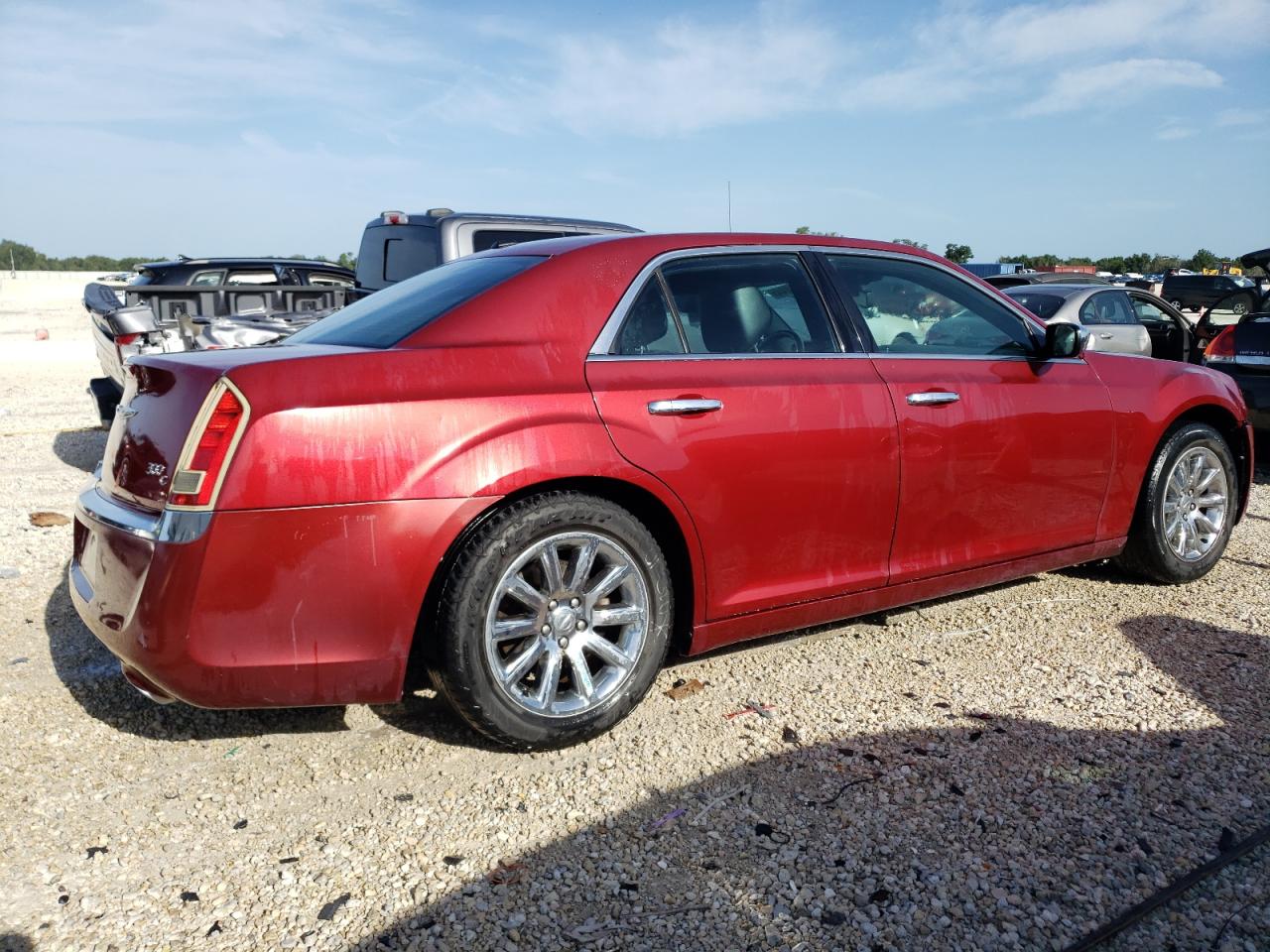 2014 Chrysler 300 - Image 3