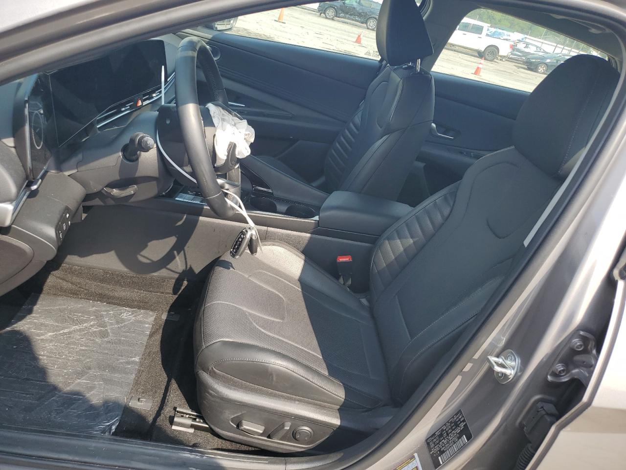 2023 Hyundai Elantra Limited VIN: KMHLN4AJ3PU055375 Lot: 66480894