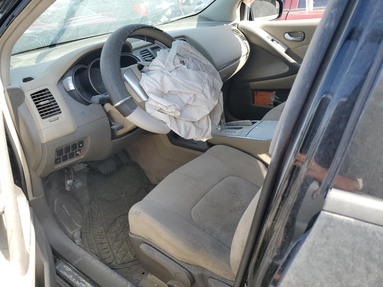 2009 Nissan Murano S VIN: JN8AZ18W39W109429 Lot: 56975404