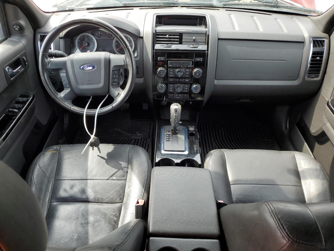 2010 Ford Escape Limited VIN: 1FMCU9EGXAKA73020 Lot: 67189554