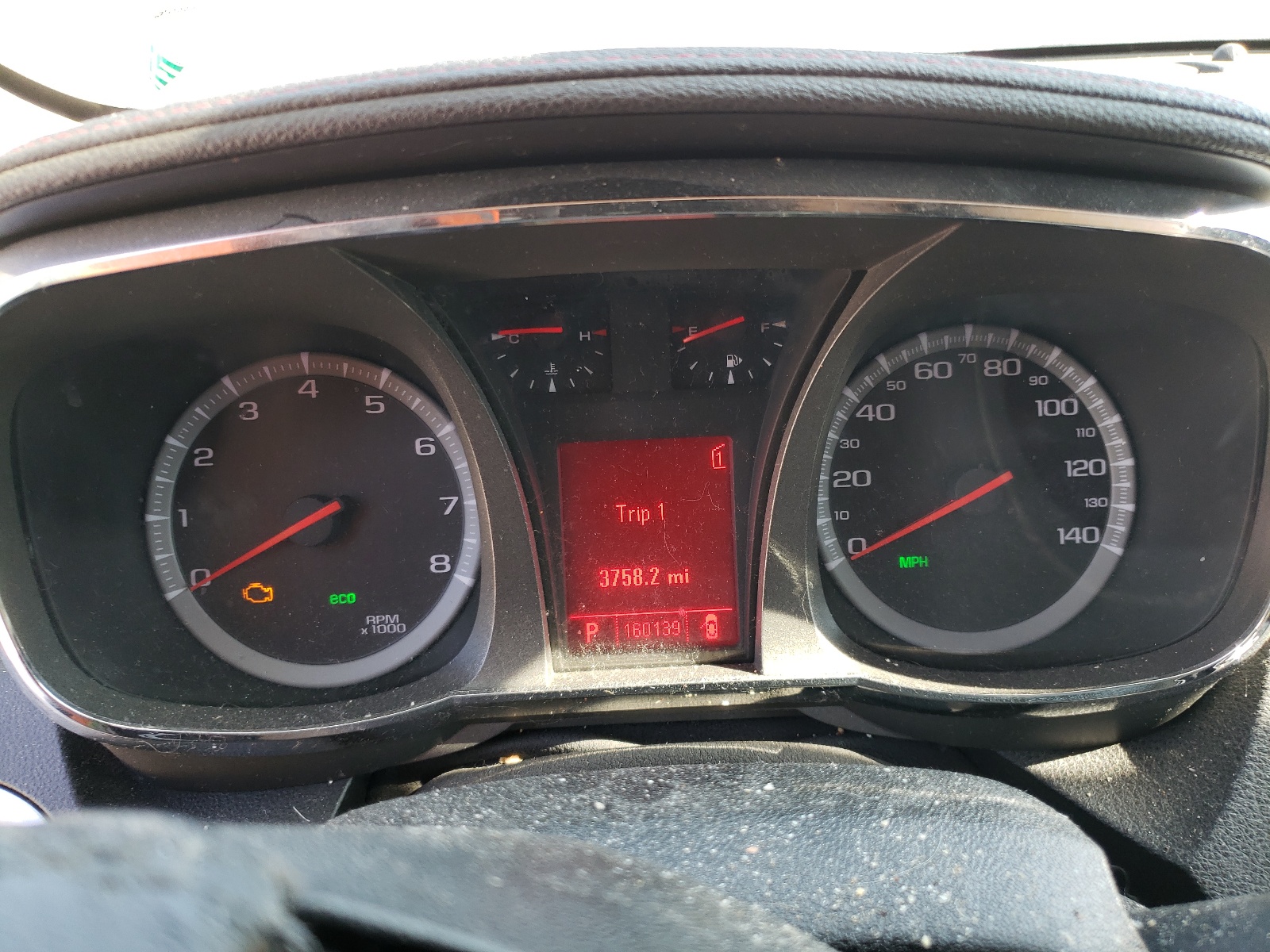 2CTFLTEC7B6329962 2011 GMC Terrain Sle