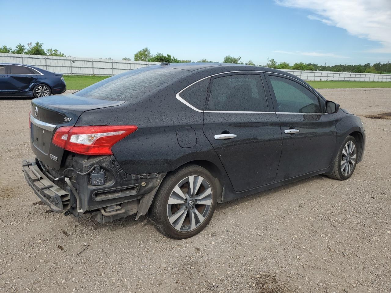 VIN 3N1AB7AP4KY216190 2019 NISSAN SENTRA no.3