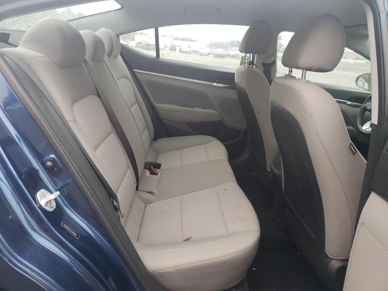 2020 Hyundai Elantra Sel VIN: 5NPD84LF3LH498638 Lot: 65888994