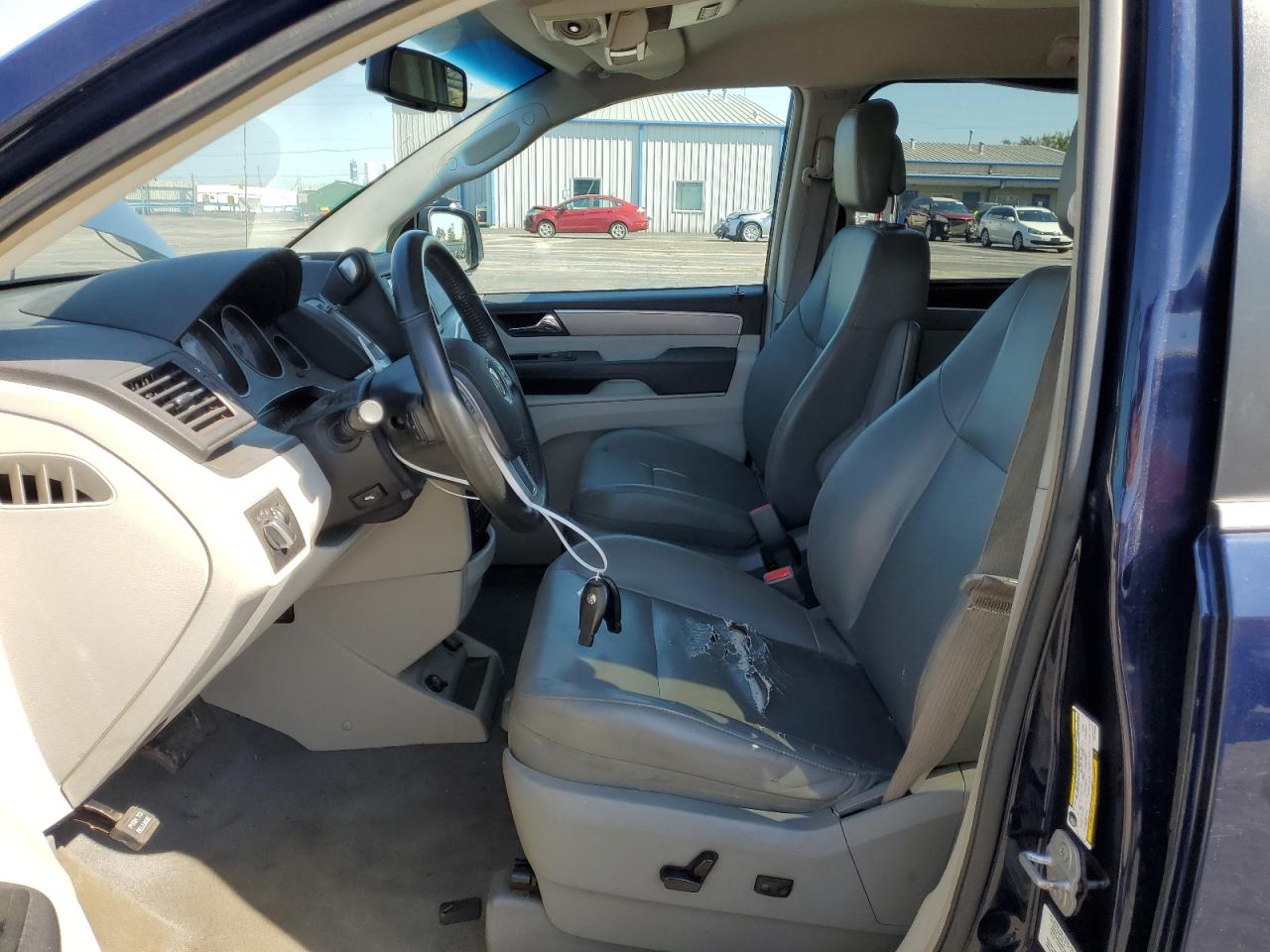 2C4RVABG8ER134406 2014 Volkswagen Routan Se