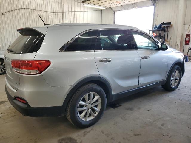  KIA SORENTO 2018 Silver