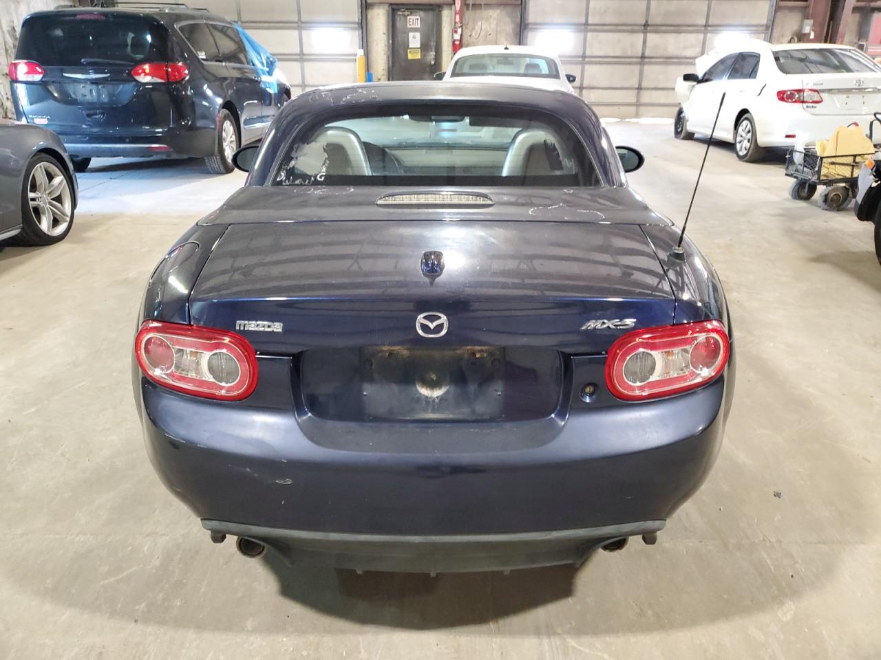 2009 Mazda Mx-5 Miata VIN: JM1NC26F190203884 Lot: 64841824