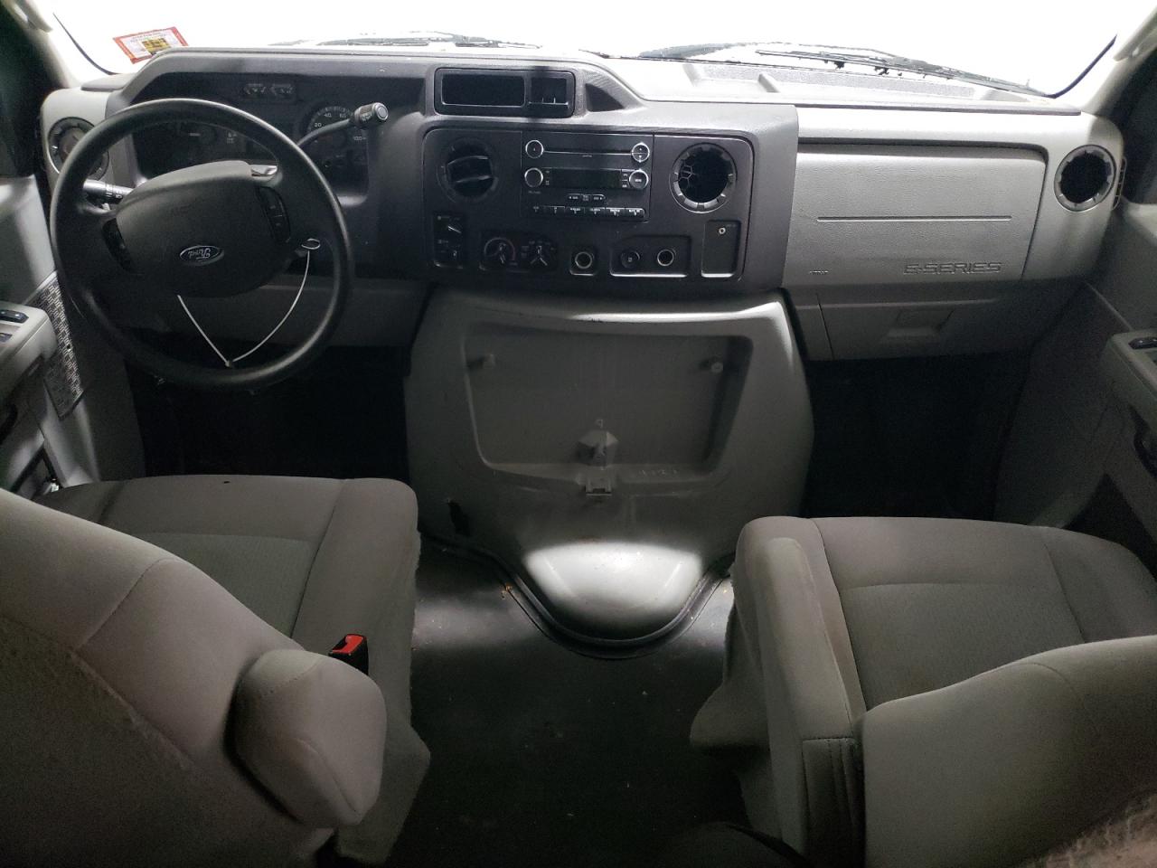 2012 Ford Econoline E350 Super Duty Wagon VIN: 1FBNE3BL8CDA88698 Lot: 65859594