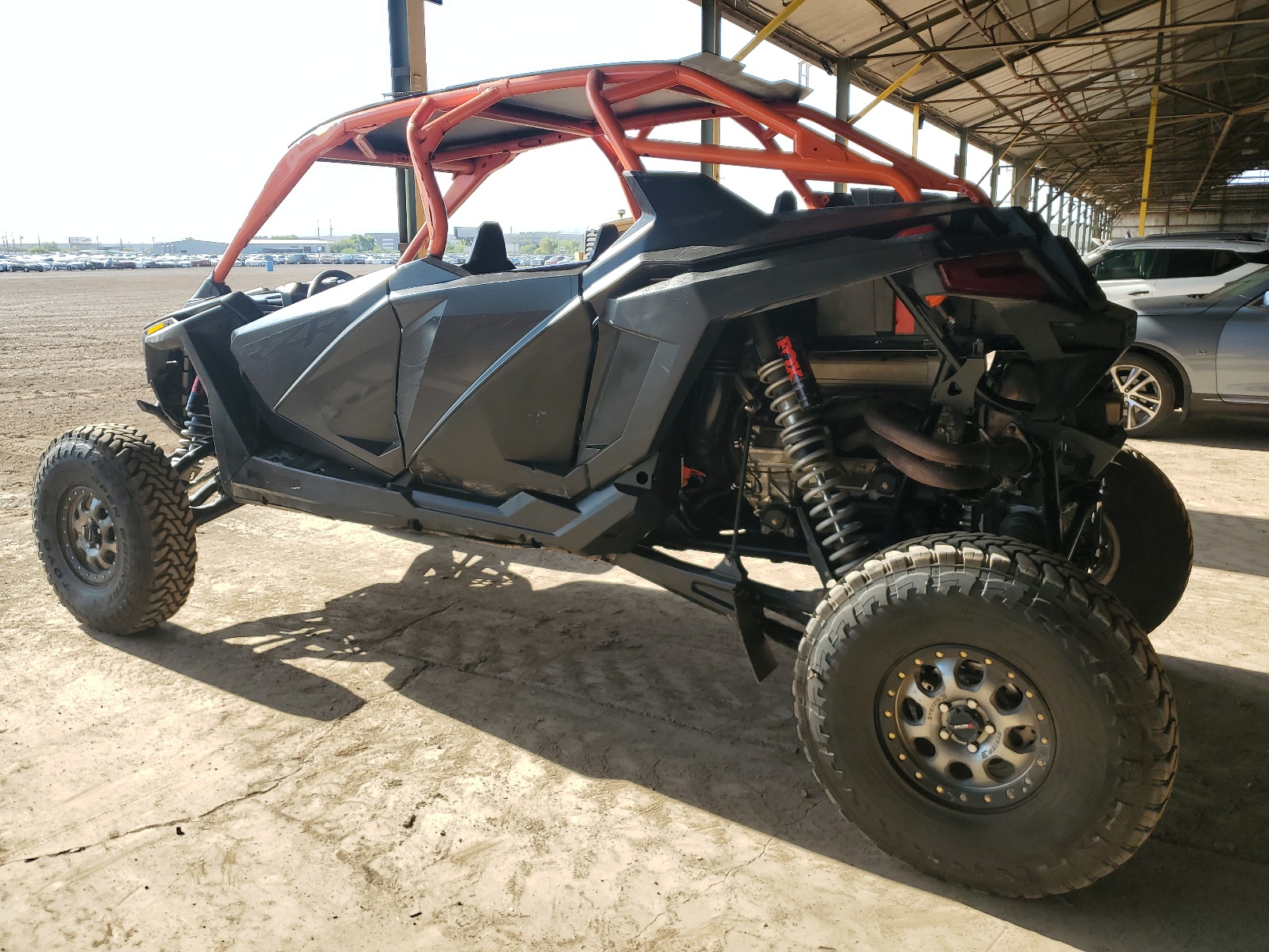 3NSRML2K4NG382899 2022 Polaris Rzr Pro R 4 Ultimate Launch Edition