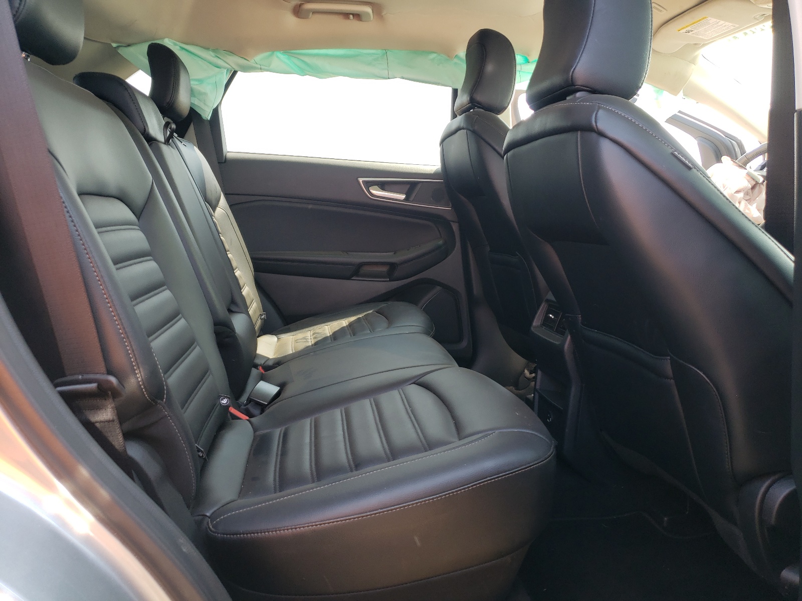 2FMPK4J91NBA92637 2022 Ford Edge Sel