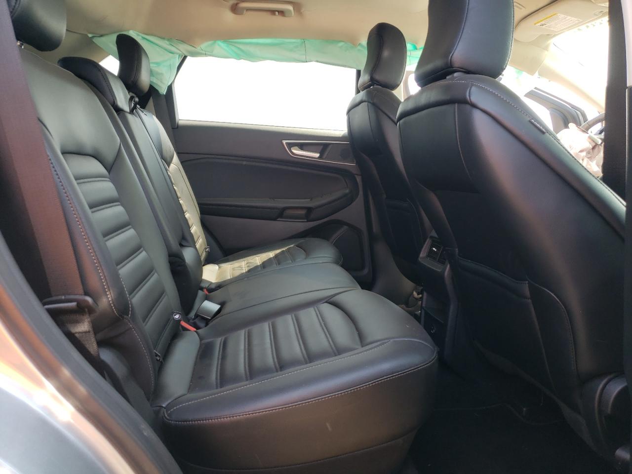 2022 Ford Edge Sel VIN: 2FMPK4J91NBA92637 Lot: 65679184