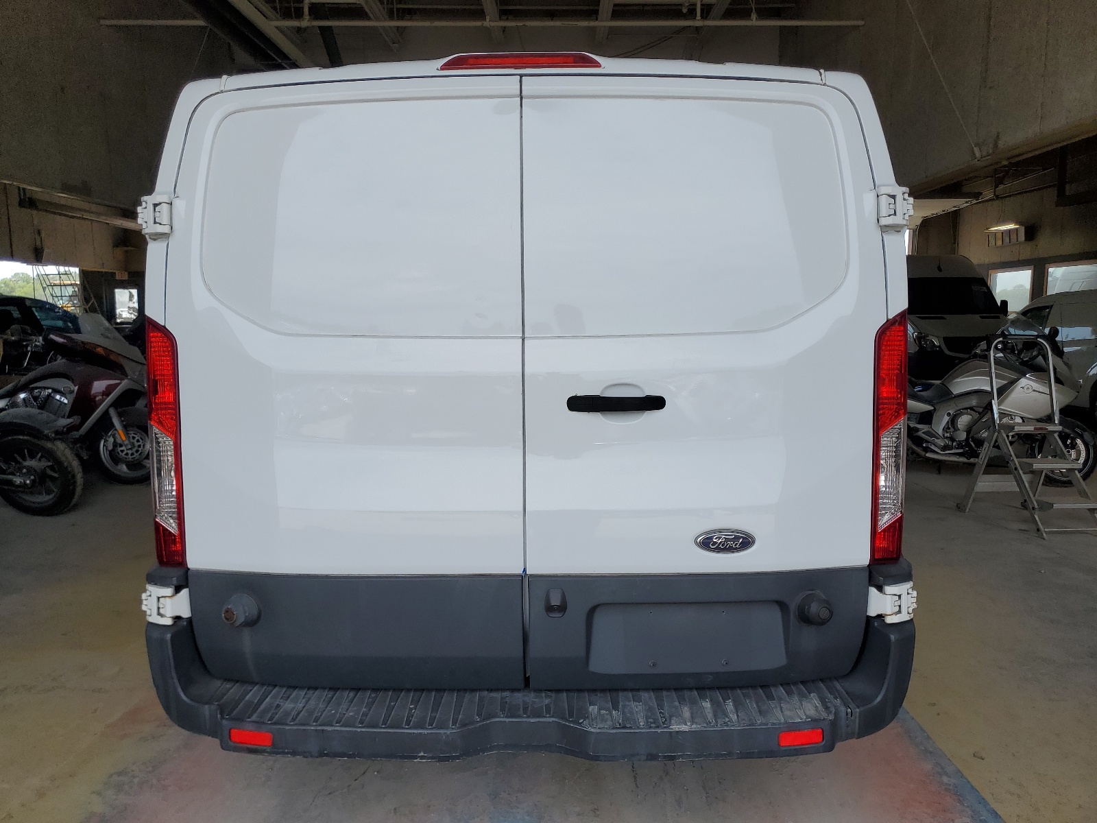 1FTYR2ZM5GKA74703 2016 Ford Transit T-250