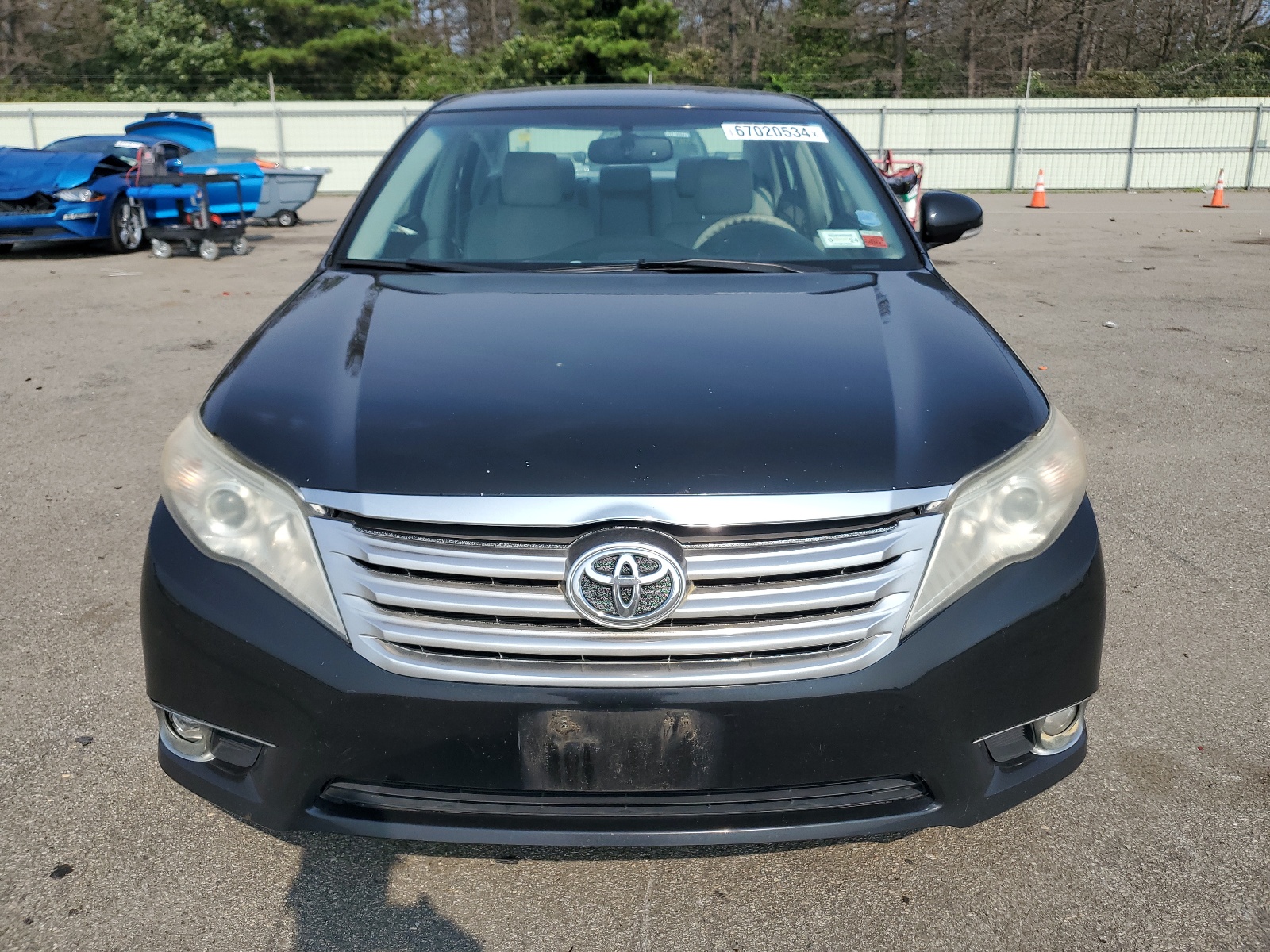 4T1BK3DB7BU439557 2011 Toyota Avalon Base