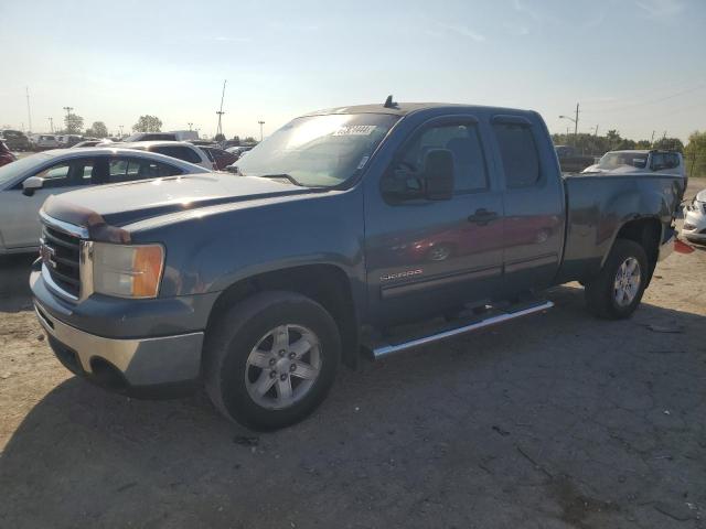 2010 Gmc Sierra K1500 Sle