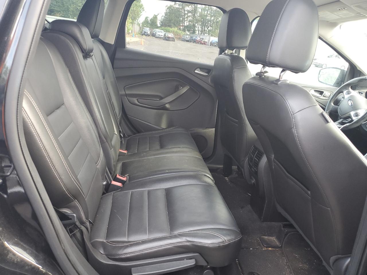 2013 Ford Escape Sel VIN: 1FMCU0HX4DUB03015 Lot: 67896854