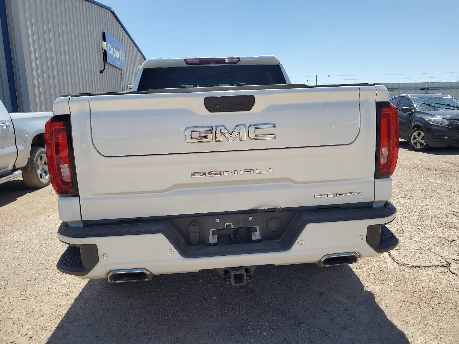 1GTU9FEL1KZ391865 2019 GMC Sierra K1500 Denali