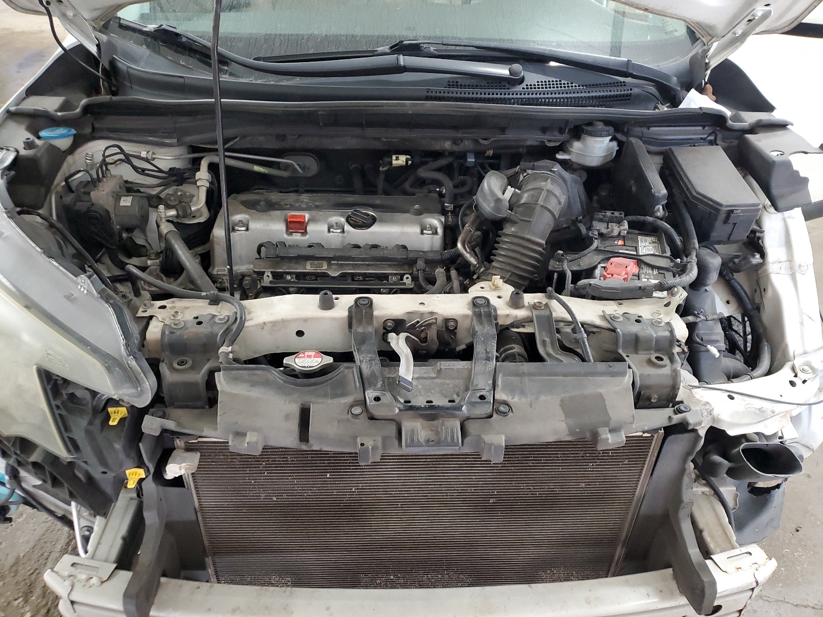 5J6RM3H75EL003409 2014 Honda Cr-V Exl