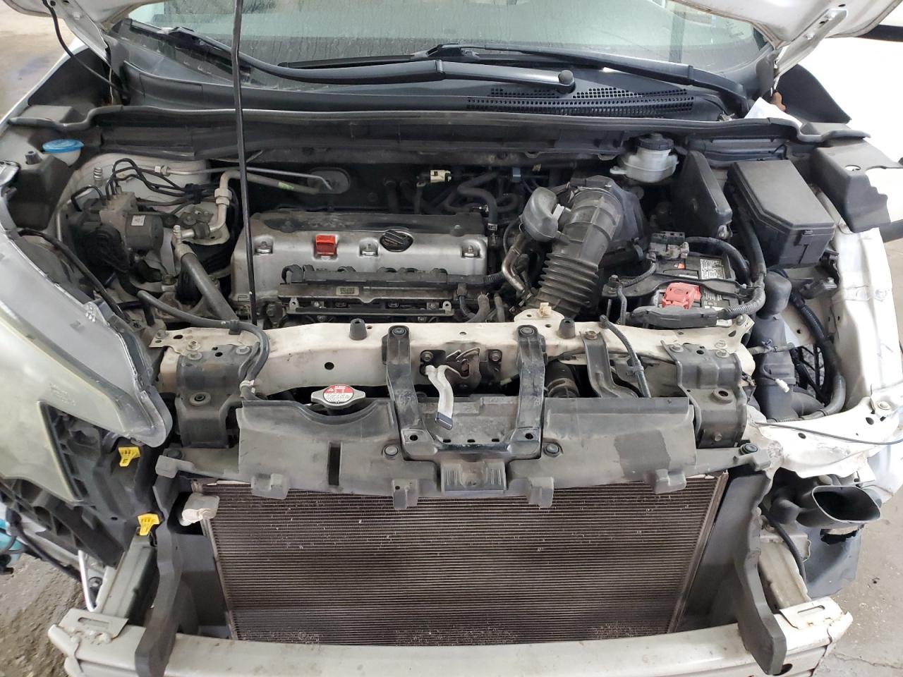 2014 Honda Cr-V Exl VIN: 5J6RM3H75EL003409 Lot: 65949964