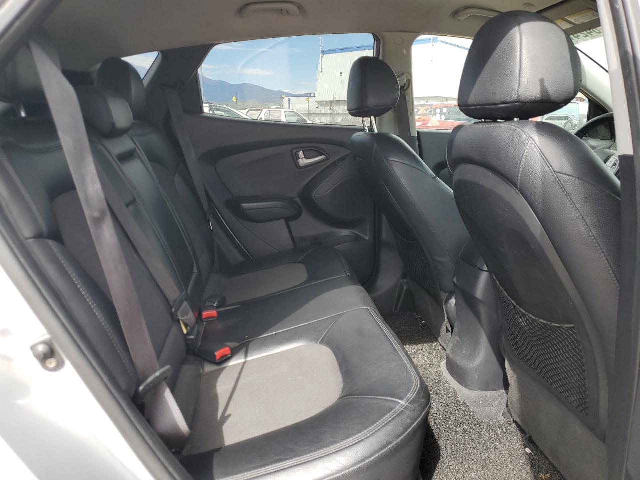 2013 Hyundai Tucson Gls VIN: KM8JUCAC1DU604069 Lot: 68158424