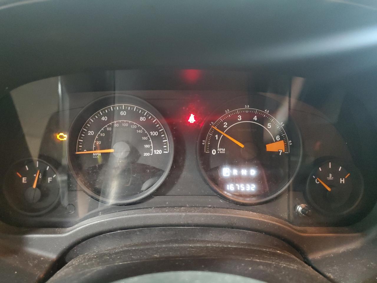 2017 Jeep Compass Sport VIN: 1C4NJCBA2HD148018 Lot: 68152574