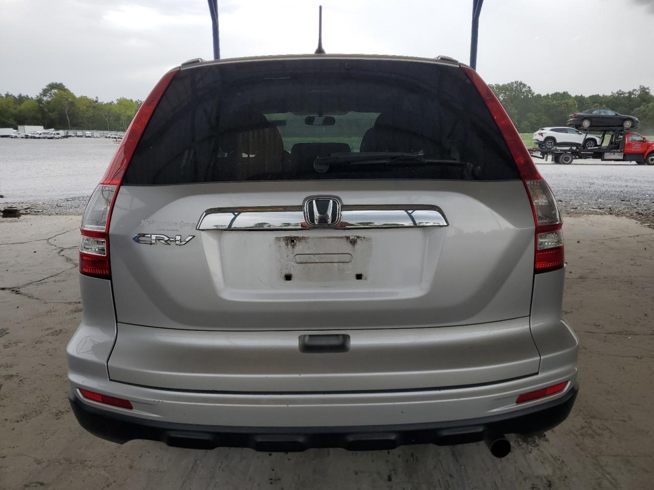 2011 Honda Cr-V Ex VIN: 5J6RE3H59BL009091 Lot: 66777264