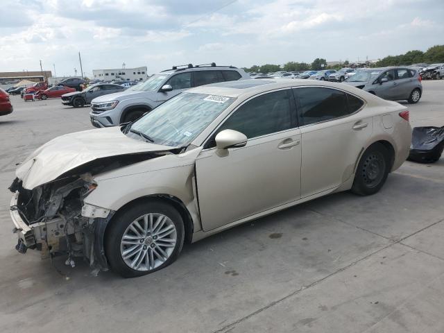 2013 Lexus Es 350 продається в Grand Prairie, TX - Front End