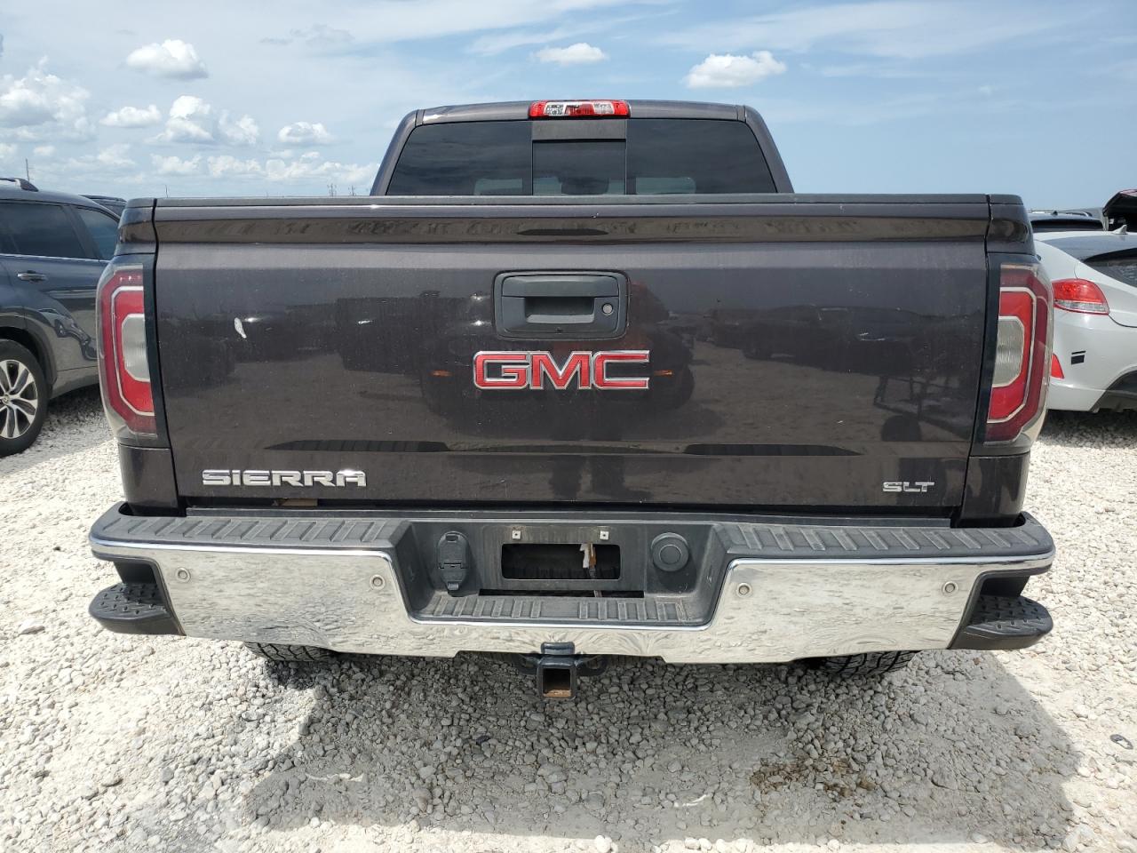 3GTU2NEC3GG125415 2016 GMC Sierra K1500 Slt