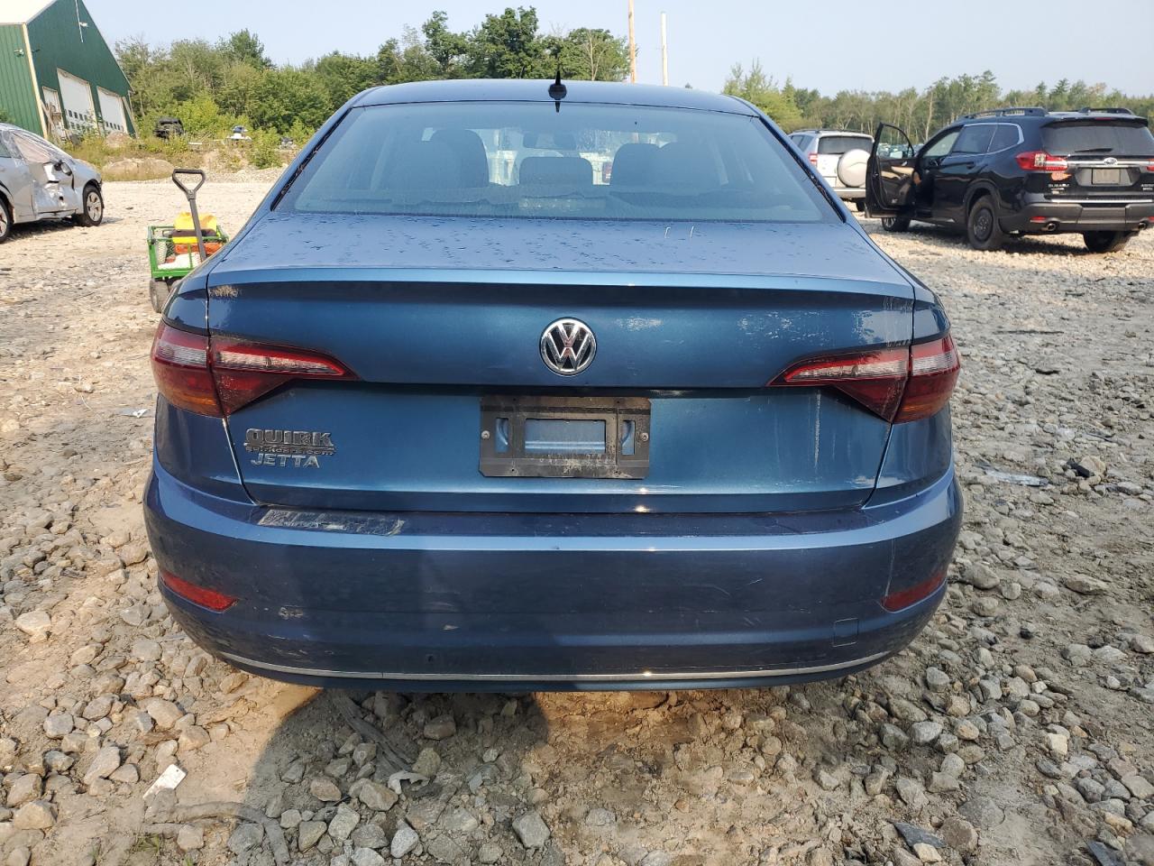 2019 Volkswagen Jetta S VIN: 3VWN57BU0KM170050 Lot: 66948014