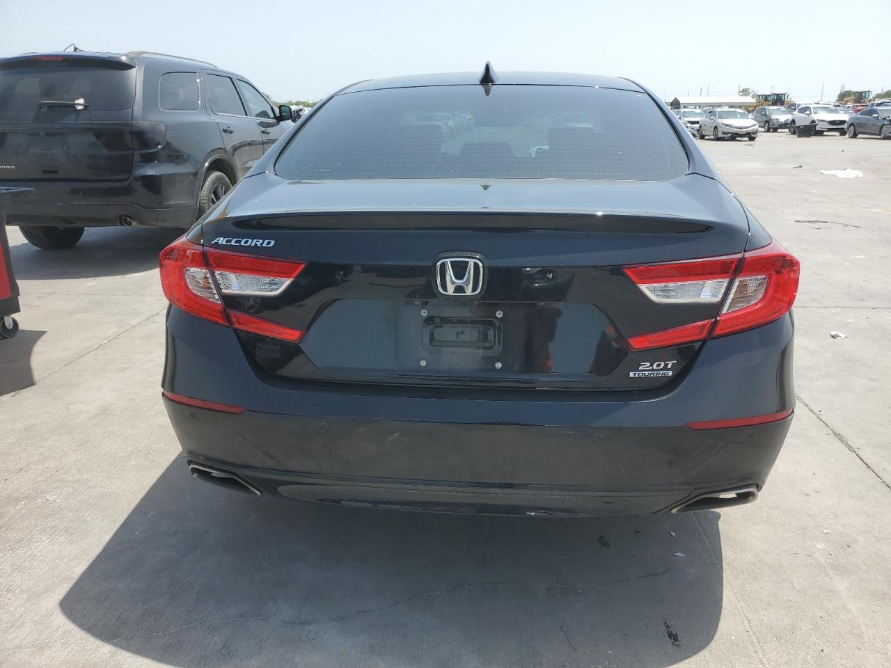 2021 Honda Accord Touring VIN: 1HGCV2F97MA030114 Lot: 65854974