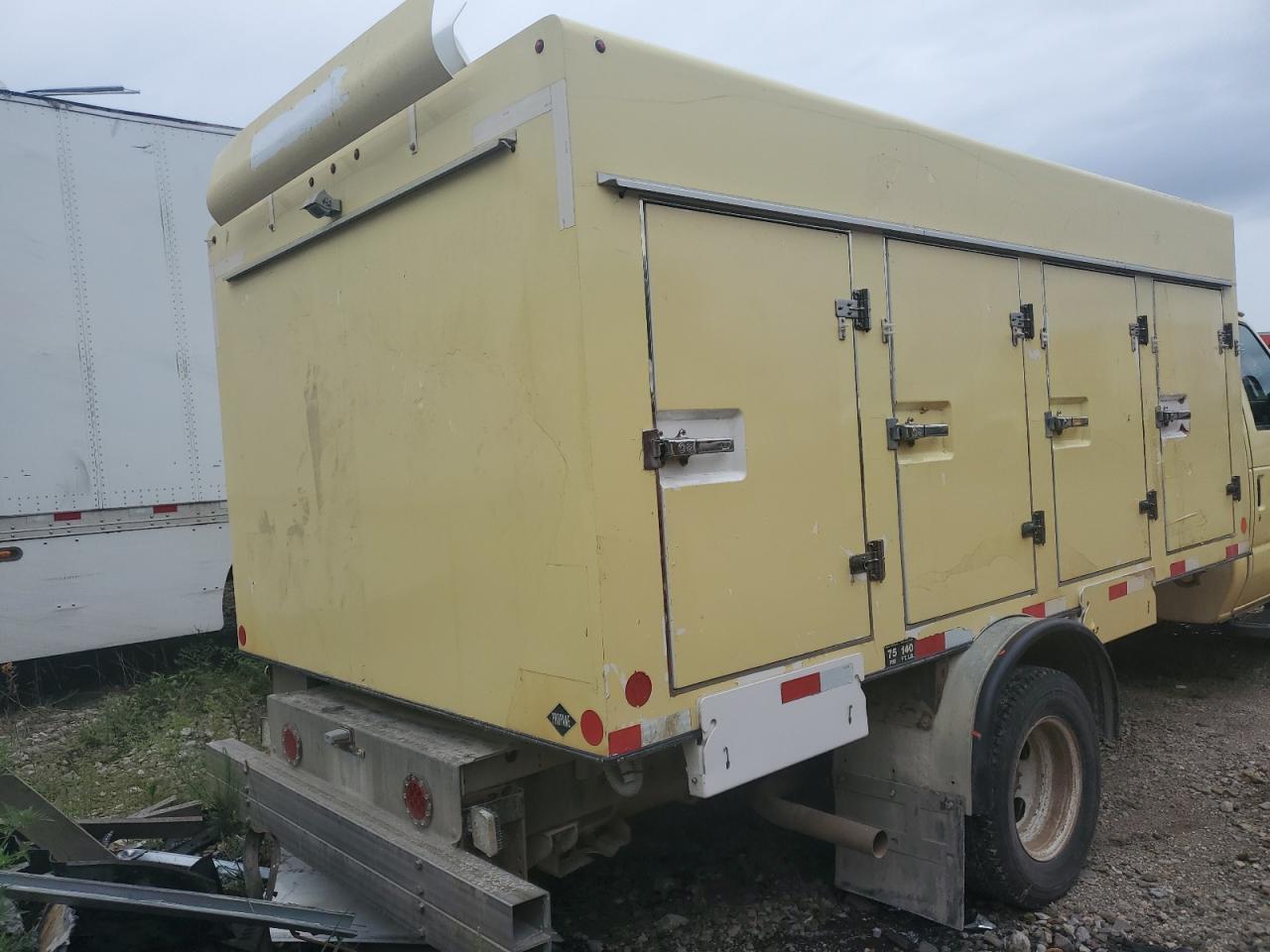 2018 Ford Econoline E450 Super Duty Cutaway Van VIN: 1FDXE4FS6JDC17476 Lot: 66705214