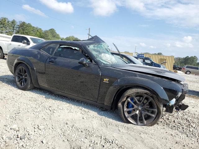  DODGE CHALLENGER 2021 Чорний