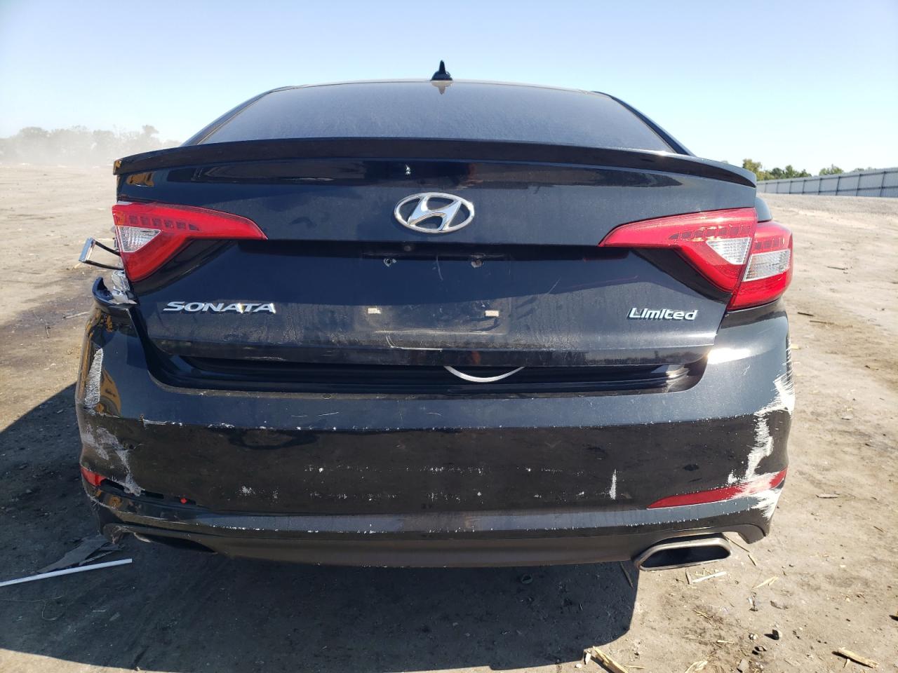 2016 Hyundai Sonata Sport VIN: 5NPE34AF4GH379041 Lot: 68830914