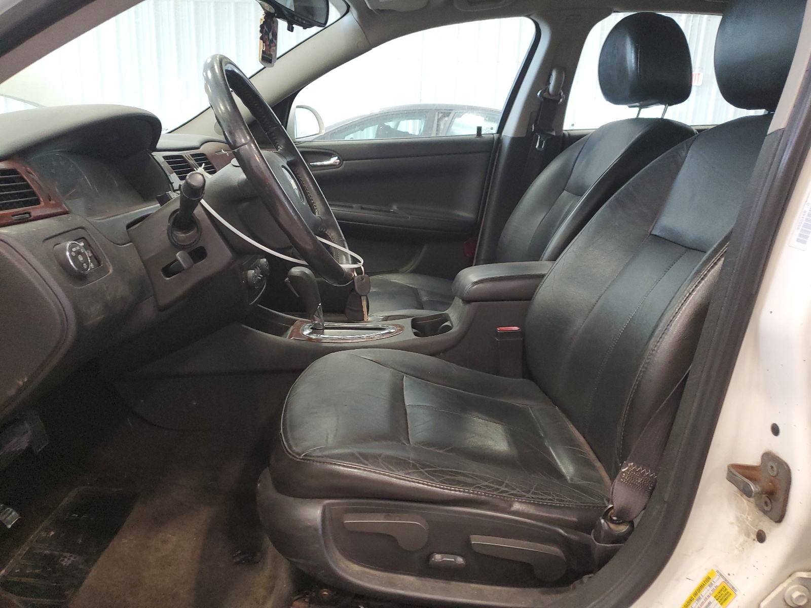 2G1WC57M391318843 2009 Chevrolet Impala 2Lt