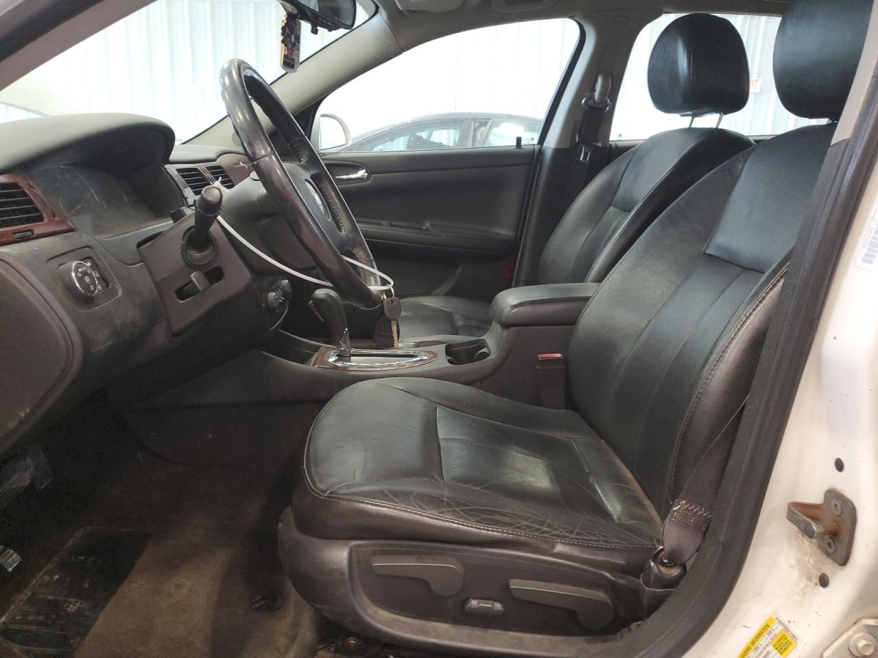 2009 Chevrolet Impala 2Lt VIN: 2G1WC57M391318843 Lot: 65591474