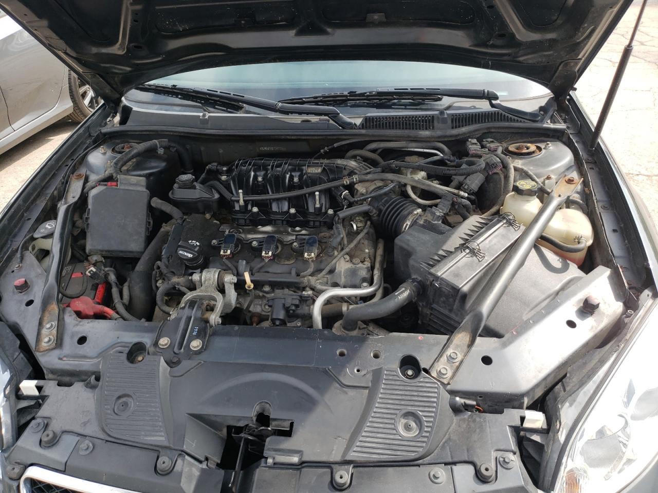 2G1WC5E37D1240036 2013 Chevrolet Impala Ltz