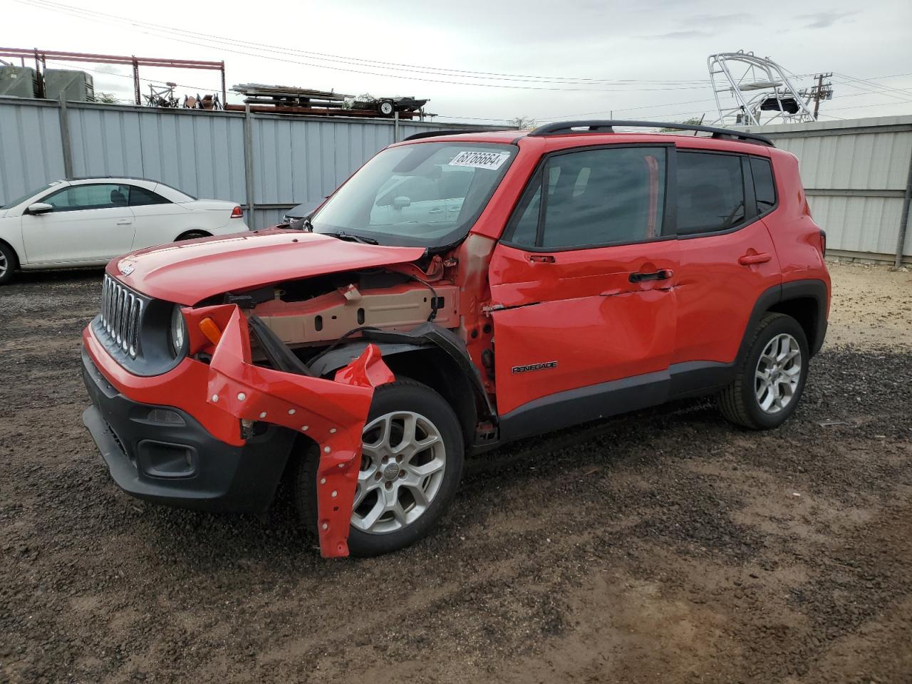 2015 JEEP RENEGADE