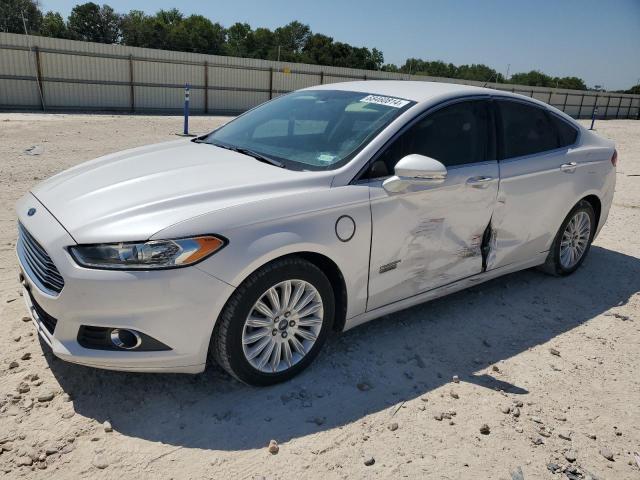 2013 Ford Fusion Se Phev