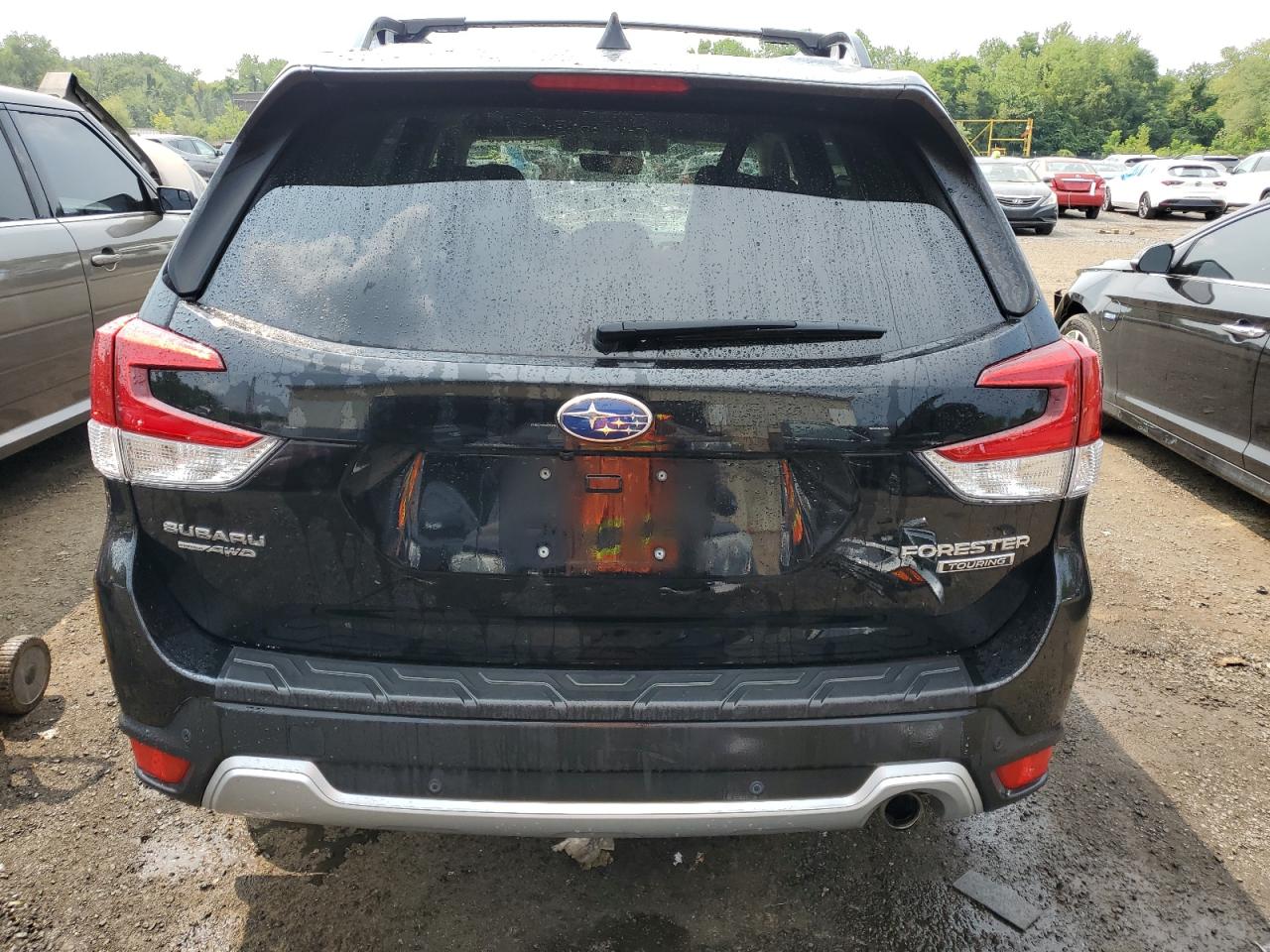 2019 Subaru Forester Touring VIN: JF2SKAWC8KH532287 Lot: 67106594